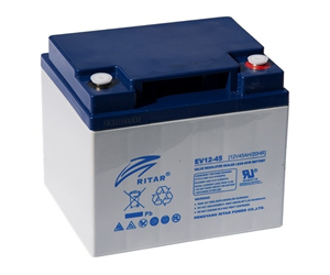 Picture of BATTERY SLA 12V 45AH EV 198x166x171mm