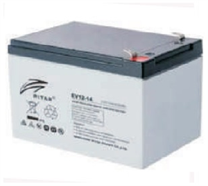 Picture of BATTERY SLA 12V 14AH EV 151x98x105mm