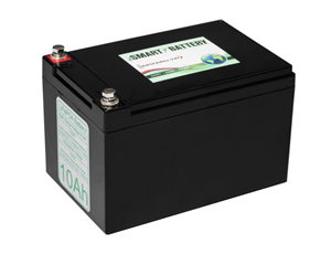 Picture of LITHIUM BATTERY LiFePO4 12V8 10Ah 151x98.5x98.5