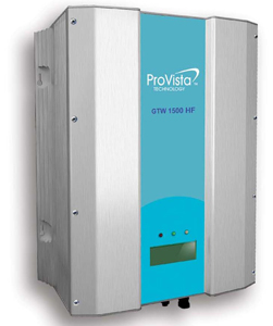Picture of INVERTER GRID TIE I=210DC 3KW