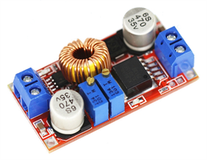 Picture of DC-DC STEP-DOWN I=5-32V O=1-30V 20W ADJ CURRENT