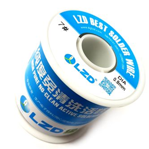 Picture of LEAD FREE SOLDER WIRE 0.8mm 63/37 500g
