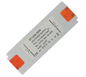 Picture of ENCLOSED LED PSU / DRIVER I=220V O=12V @ 5A 60W