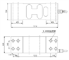 Picture of LOAD CELL SENSOR 0-500kg 174x65x60mm