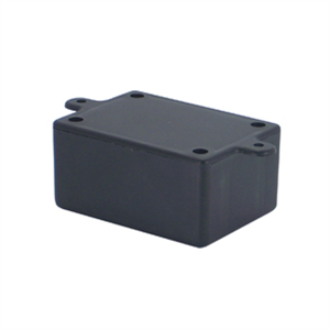 Picture of ENCLOSURE BLACK FLG 75x55x38 AP-A1