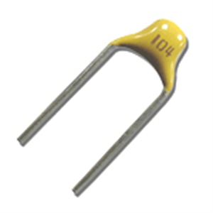 Picture of CAP CER M/L 10nF 50V P=2.5