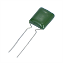 Picture of CAP POLYESTER 100nF 100V P=7.5