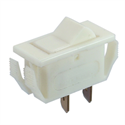 Picture of ROCKER SWITCH SPST 10A 27x12 WT