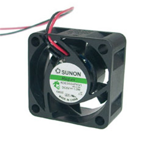 Picture of 5VDC AXIAL FAN 40sqx20mm VAPO 8.9CFM LEAD