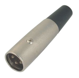 Picture of PLUG IN LINE 5-PIN XLR