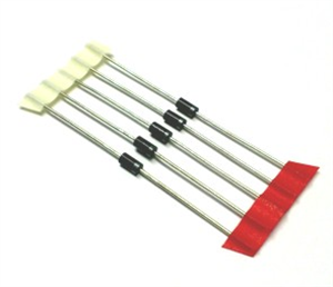 Picture of DIODE RECTIFIER AXL 400V 1A - MPQ=100