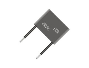 Picture of CAP C/FAN 4uF 450VAC WIRE-LEADS