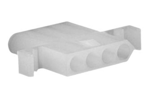 Picture of CONNECTOR HOUSING SOCK SIL P/M 4W 5.0