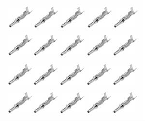 Picture of PLUG TERMINAL CRIMP 1360/1292 SERIES -MPQ=1K/BAG