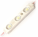 Picture of LED MODULE 3x COOL WHITE, 6000Kmd 1.2W in-line