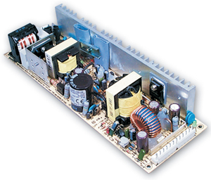 Picture of POWER SUPPLY O/F I=220VAC O=15V 10A 150W