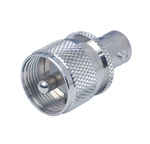 Picture of ADAPTER UHF-PLUG PL259 TO BNC-SOCKET