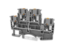 Picture of TERMINAL BLOCK D/R GREY 5.15MM