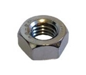 Picture of NUT HEX M5 PLATED