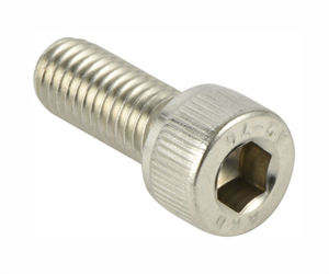 Picture of ALLEN CAP MACHINE SCREW M3x5mm PLATED