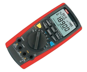 Picture of DIGITAL MULTIMETER / DMM 4D5 1KV 10A 4-20mA