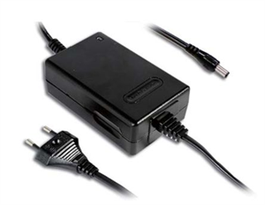 Picture of BATTERY CHARGER D/T I=220 O=12V 2A 2.1mm