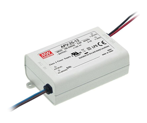 Picture of ENCLOSED LED PSU / DRIVER I=220 O=12 2.1A 25W