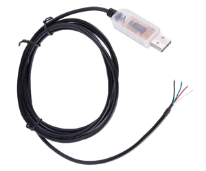 Picture of ADAPTER / CONV USB TO OPEN END RS485