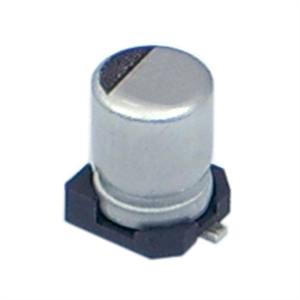 Picture of CAP ELEC SMD 330uF 6.3V