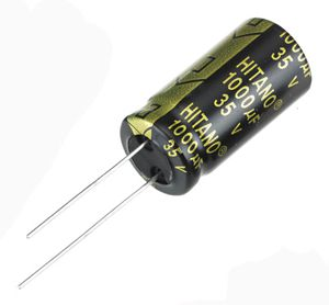 Picture of CAP ELEC RAD 470uF 6.3V HT EXR
