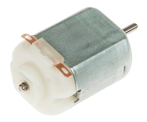 Picture of BRUSH MOTOR 3VDC 0.4A 6.4g.cm 7KRPM