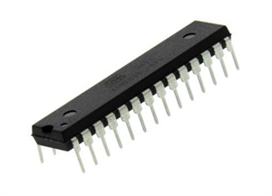Picture of IC MCU 8BIT 8K FLASH PDIP28