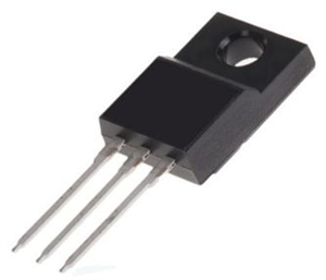 Picture of N-CH IGBT TO220FP 630V 40A - REFURBISHED