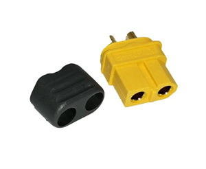 Picture of BATTERY CONNECTOR SOCKET / FEMALE