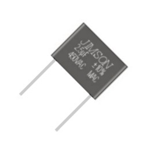 Picture of CAP C/FAN 10uF 250VAC PCB