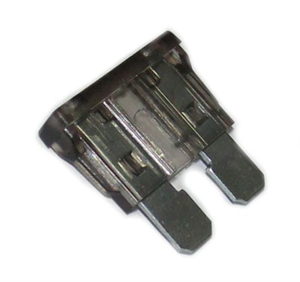 Picture of FUSE AUTOMOTIVE BLADE 2A 32V BLACK