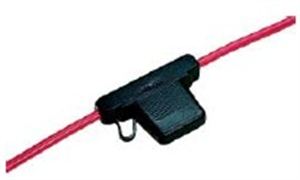Picture of BLADE FUSE HOLDER WITH COVER ATQ