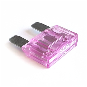 Picture of FUSE AUTOMOTIVE BLADE 35A PURPLE