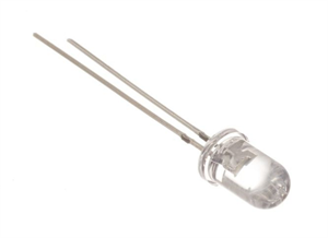 Picture of PHOTOTRANSISTOR CL-IR 5mm RX