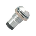 Picture of LED HOLDER 3mm CHROME CONVEX