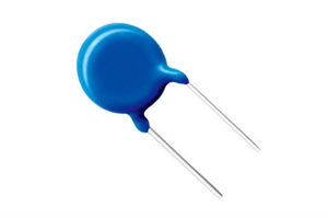 Picture of CERAMIC DISC CAPACITOR 4.7nF 2KV P=10mm