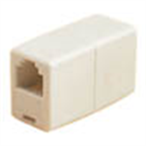 Picture of ADAPTOR RJ45 SOCK - RJ45 SOCK