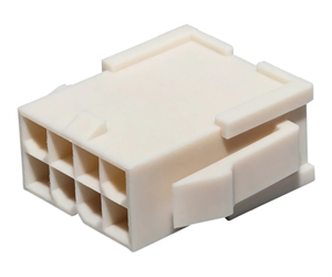 Picture of HOUSING PLUG 2x4W P/M