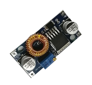 Picture of DC-DC STEP-DOWN I=5-32 O=0.8-24VDC @ 5A BUCK CONVE