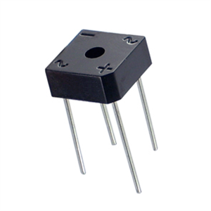 Picture of BRIDGE RECTIFIER SQR 600V 6A