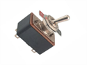 Picture of LARGE TOGGLE SWITCH DPST 4A 125V SOLDER