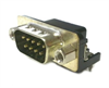 Picture of PLUG D-SUB 9W PCB R/A METAL