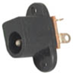 Picture of PLUG DC-PWR 2.0x09 OVAL P/MNT