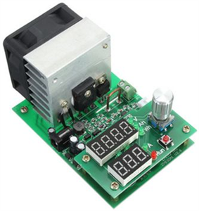 Picture of ELECTRONIC LOAD 10A 30V MAX 60W,