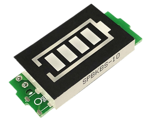Picture of BATTERY STATUS INDICATOR BOARD 12.6V